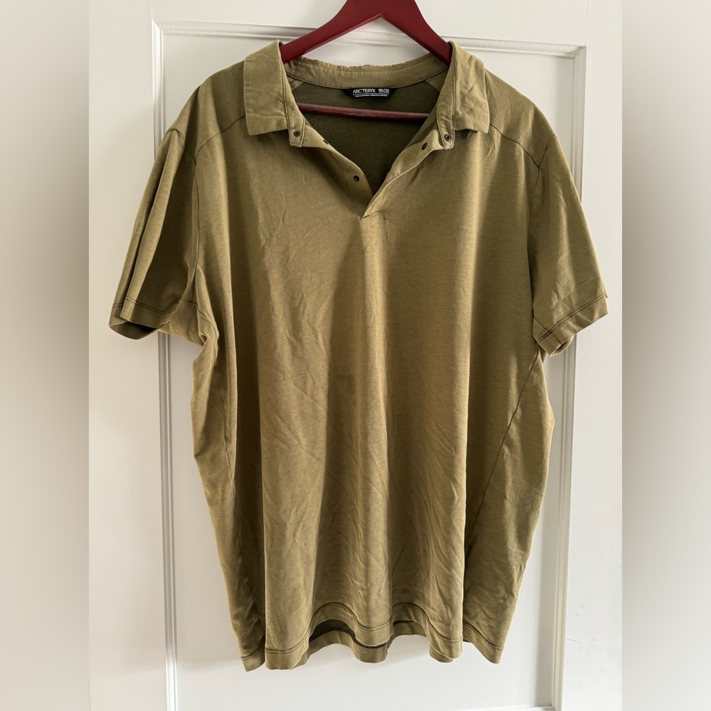 XXL Arcteryx Polo
